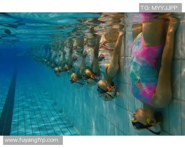 十五运会花样游泳竞赛在江门开赛！速看观赛攻略